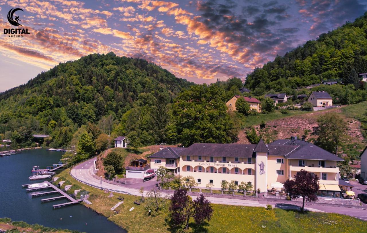 Gasthof - Landhotel Ernst Untermuhl Zewnętrze zdjęcie