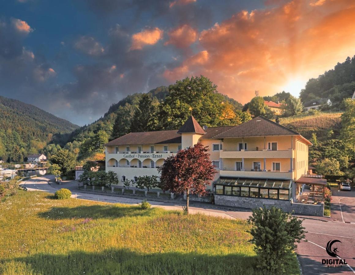 Gasthof - Landhotel Ernst Untermuhl Zewnętrze zdjęcie