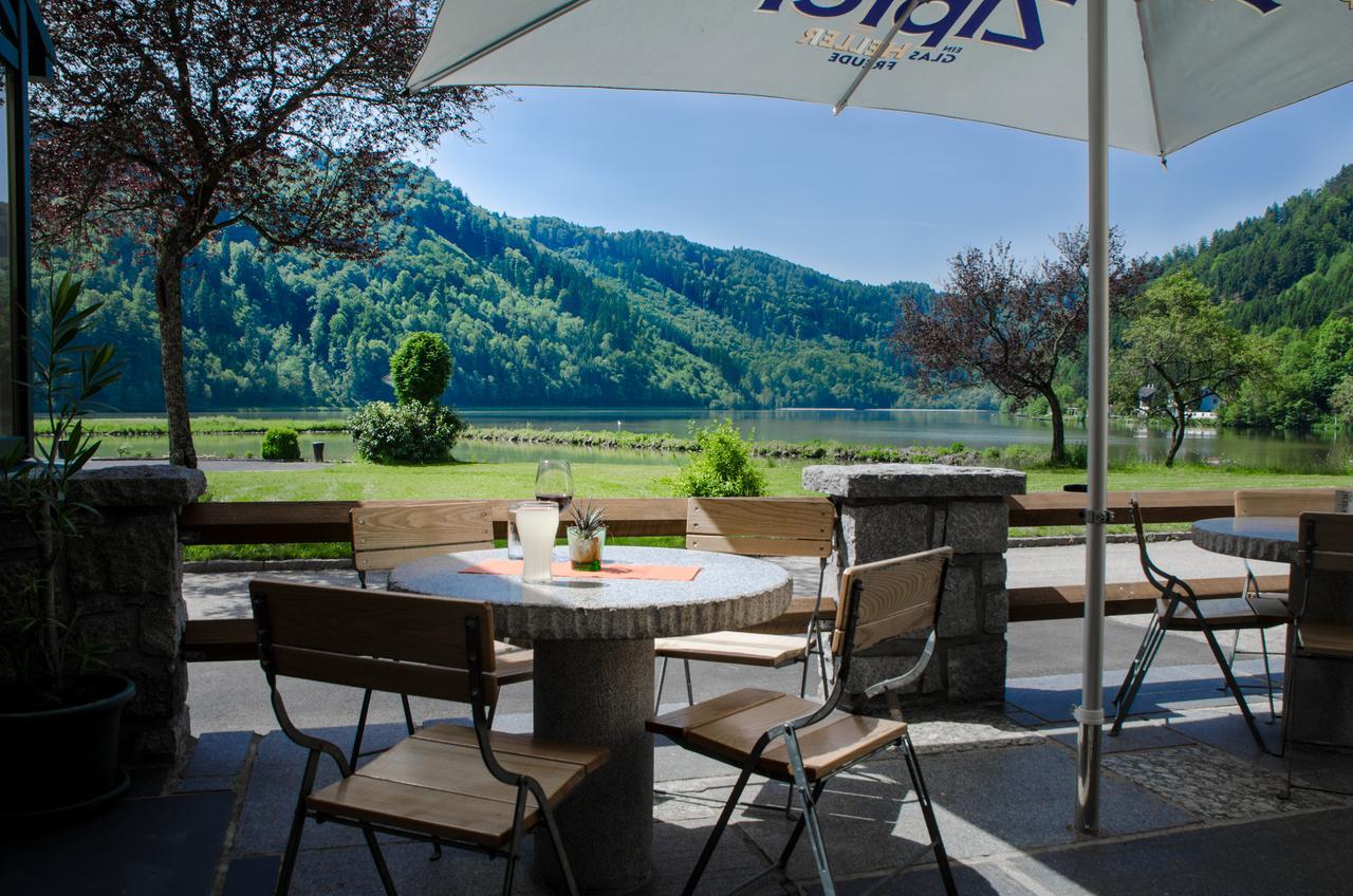 Gasthof - Landhotel Ernst Untermuhl Zewnętrze zdjęcie