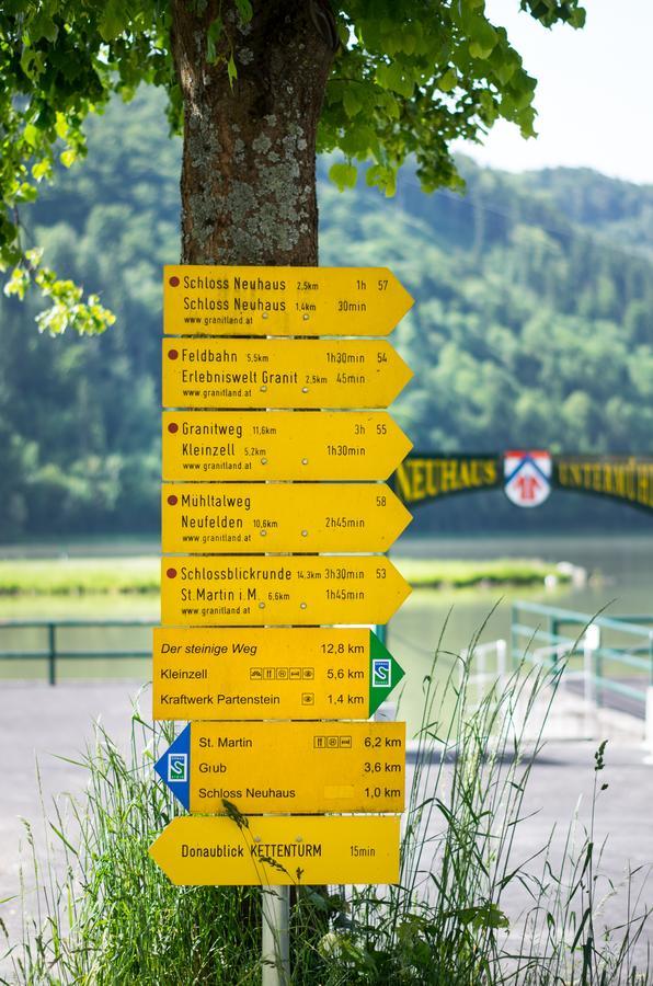 Gasthof - Landhotel Ernst Untermuhl Zewnętrze zdjęcie