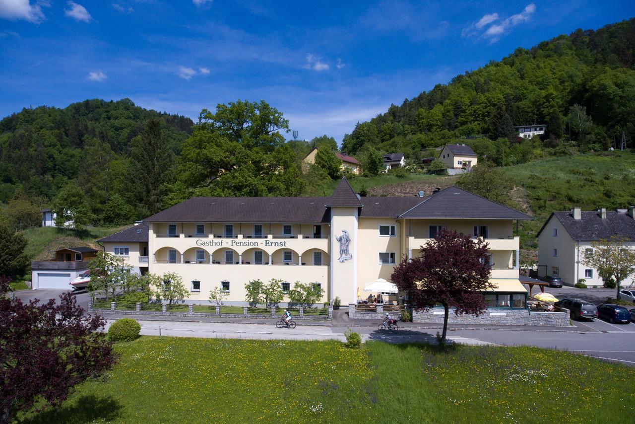 Gasthof - Landhotel Ernst Untermuhl Zewnętrze zdjęcie