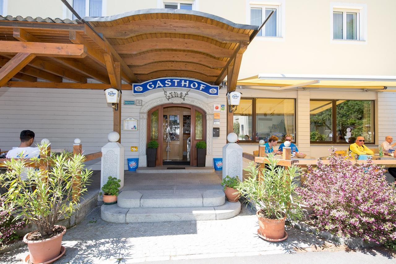 Gasthof - Landhotel Ernst Untermuhl Zewnętrze zdjęcie